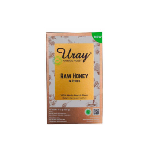 

URAY HONEY STIK 10x12G