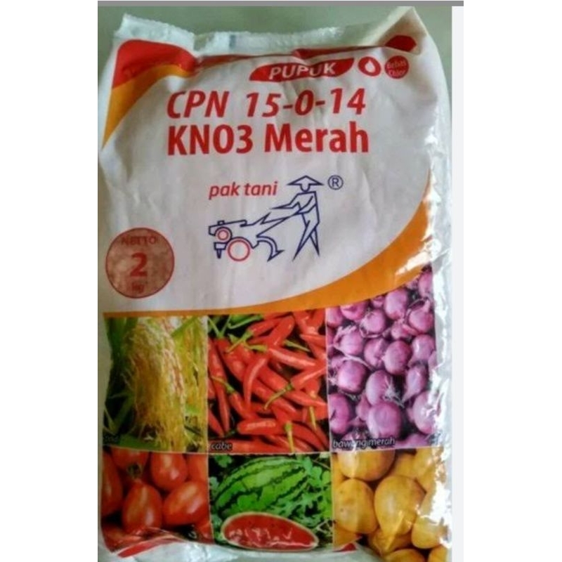 CPN KNO3 MERAH (PUPUK)