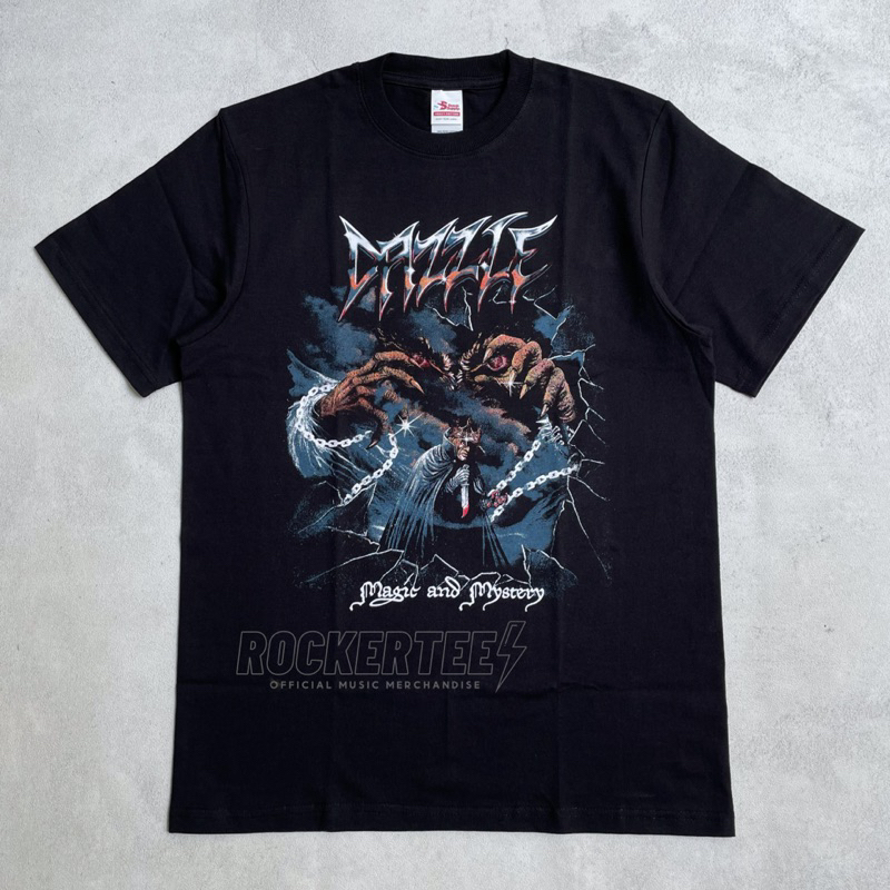 Ready Stock - TS DAZZLE - MAGIC AND MYSTERY | OFFICIAL MERCHANDISE