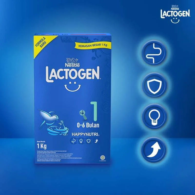 LACTOGEN 1/2 1KG