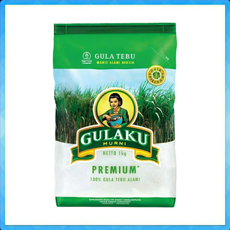 

Gula ku 1kg