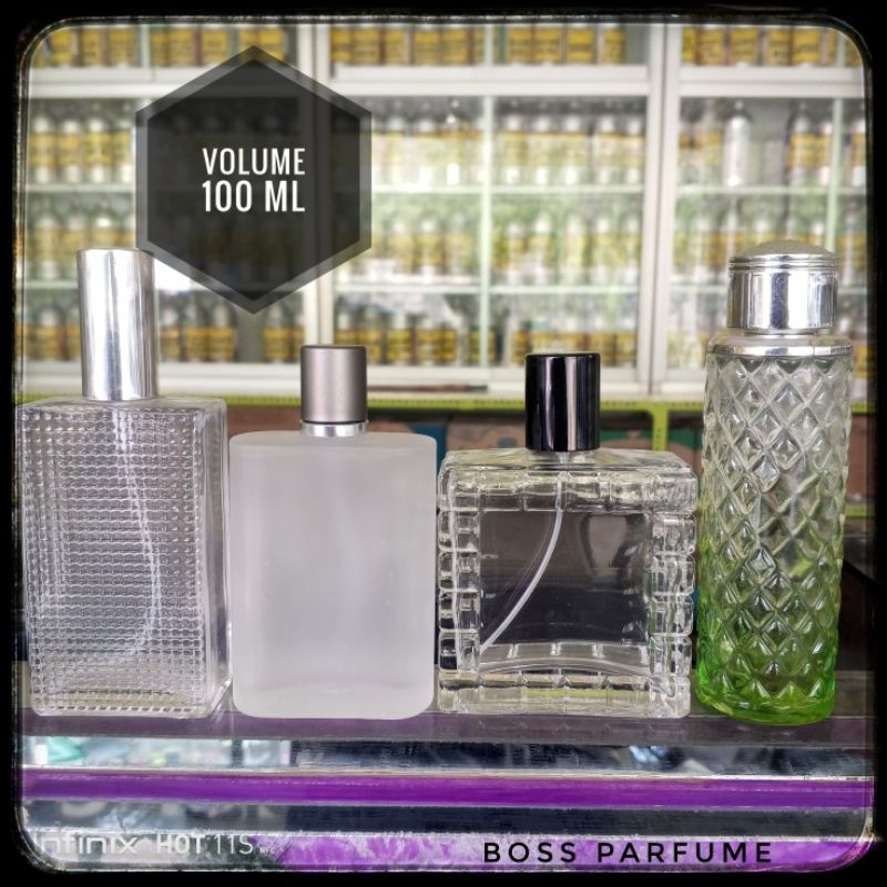 PARFUM REFILL 100 ML