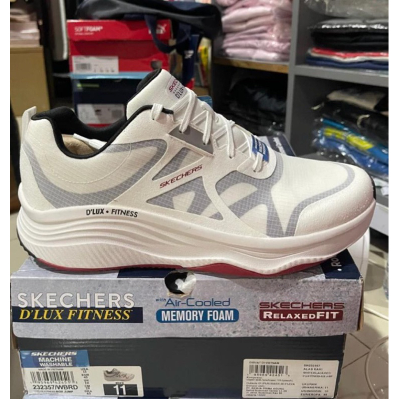 Skechers 232357 WBRD Men's