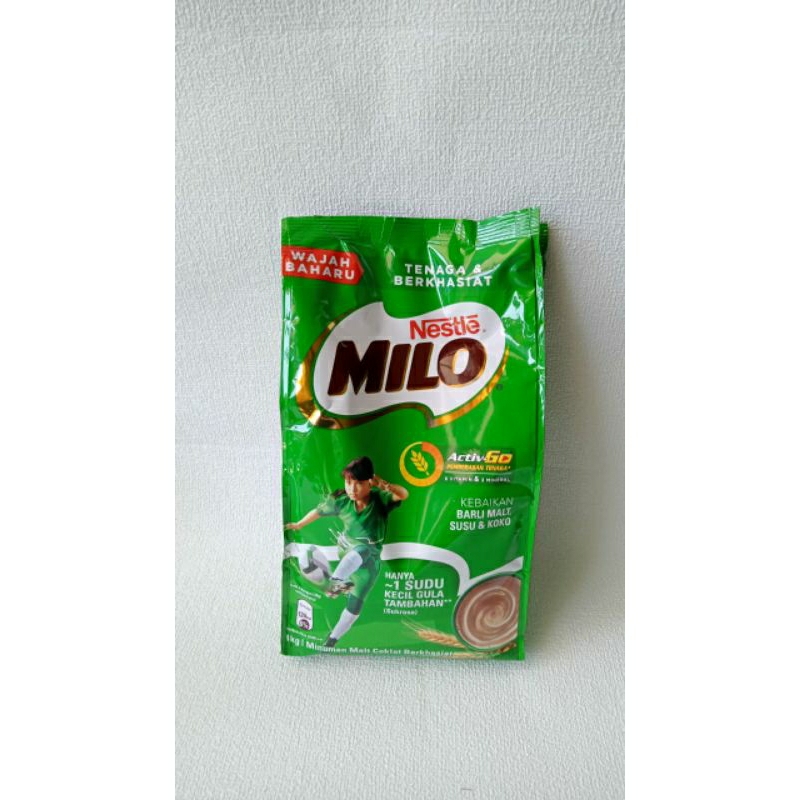 

MILO 1 KG MALAYSIA