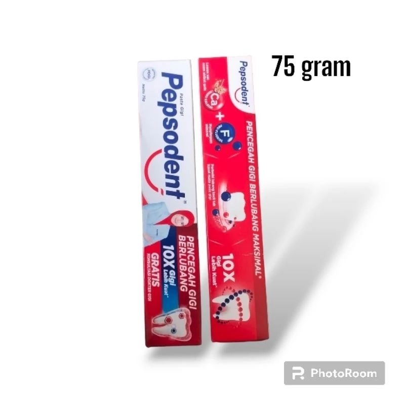 PEPSODENT75g