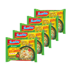 

Indomie Kuah Rasa Soto Lamongan