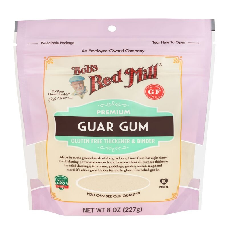 

Bob's Red Mill Gluten Free Guar Gum 227g