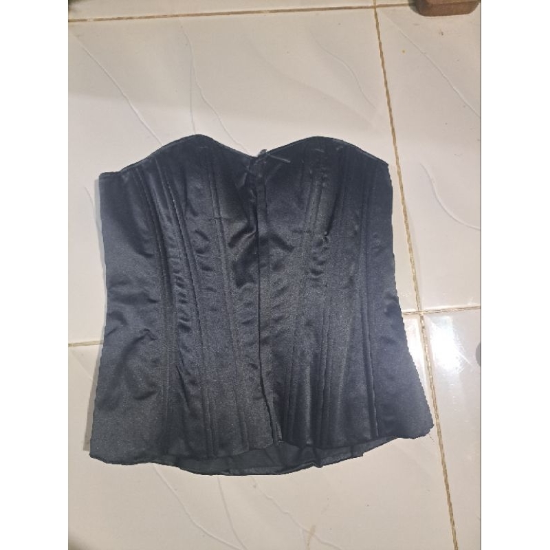 Kamisol Kebaya Resleting Depan