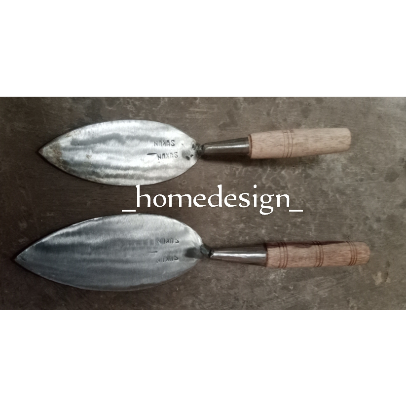 Cetok Sukun Besar/Tanggung