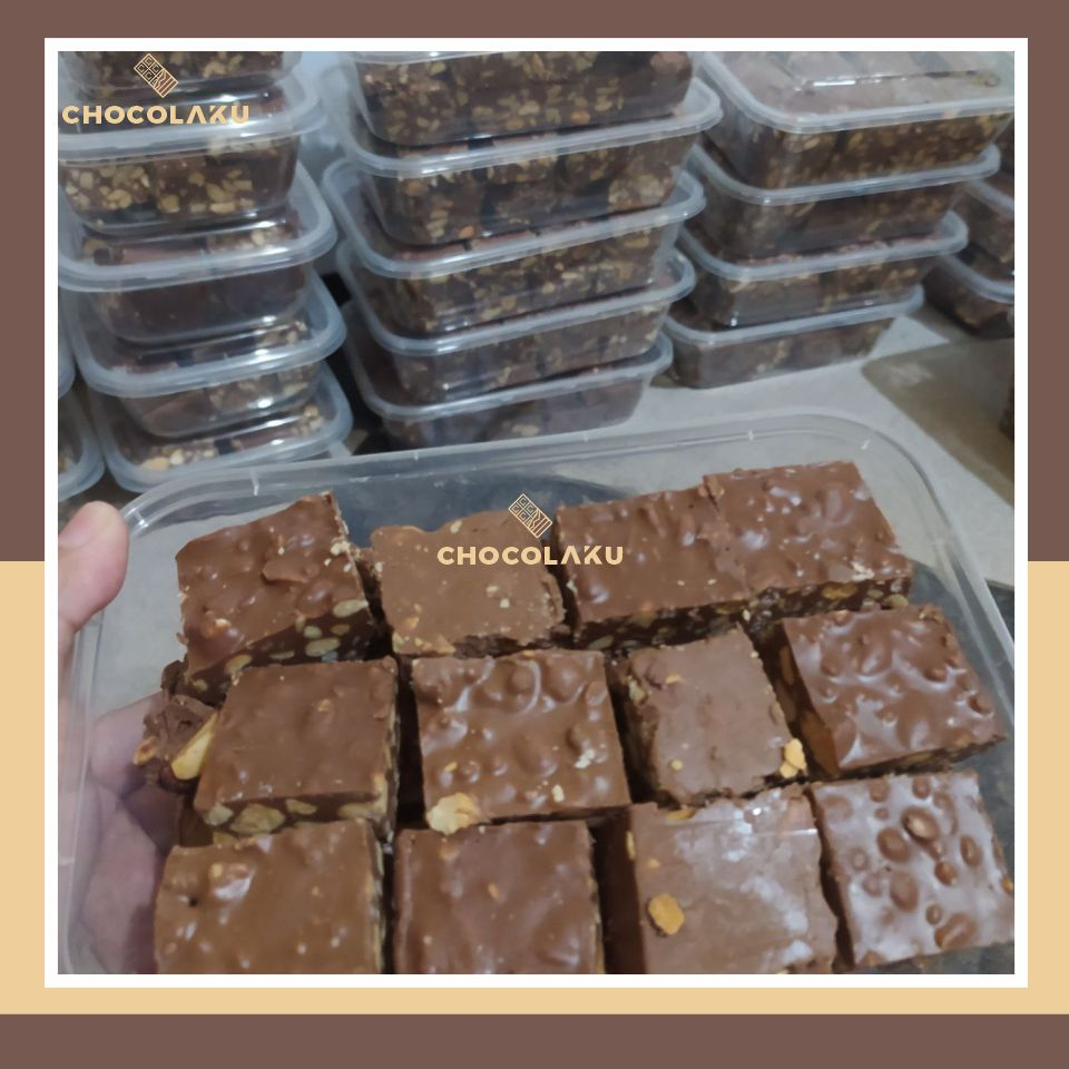 

Coklat Silverqueen Patahan Box 500 gr - 1 kg - Coklat Patahan Silverqueen [BACA DESKRIPSI] | Toko Coklat Chocolaku