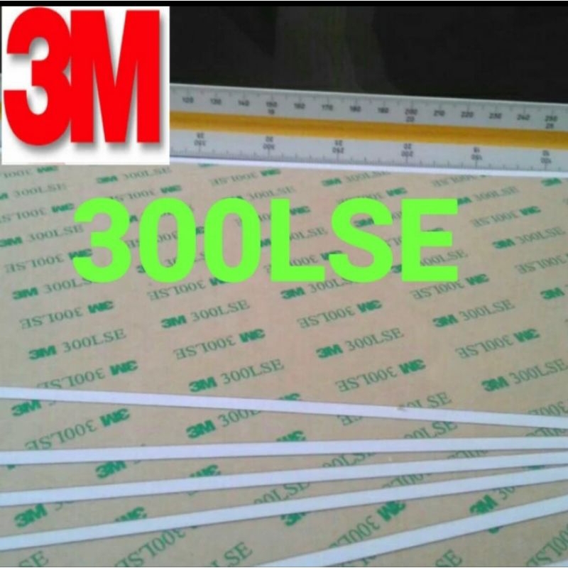 

Double tape 3M 300LSE ORIGINAL