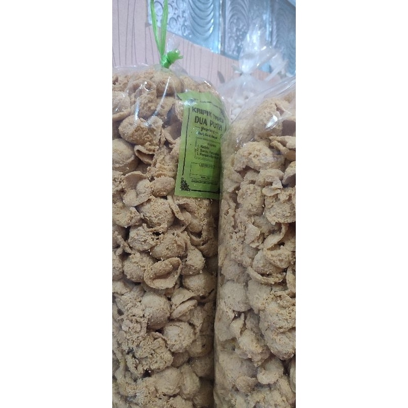 

KERUPUK TAHU WALIK