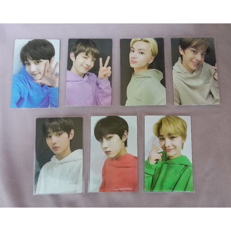 PC LS Lightstick Enhypen Jungwon Heeseung Jay Jake Sunghoon Sunoo Ni-ki