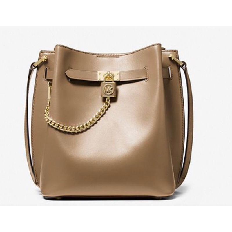 MK Michael Kors bucket bag tas