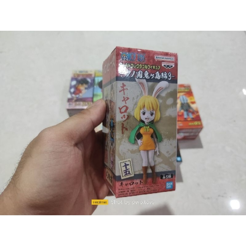 WCF Onigashima Vol 3 Carrot