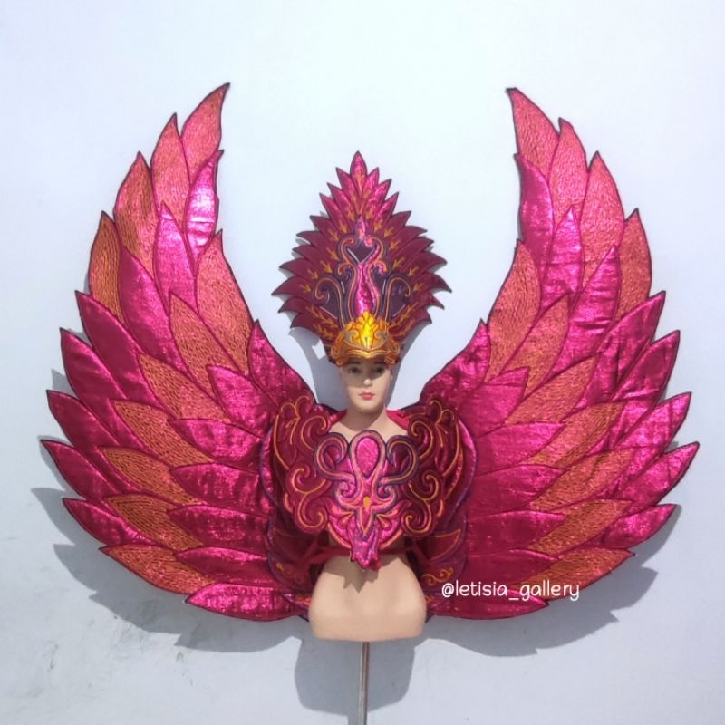 Letisia Gallery ° Sayap Garuda Karnaval