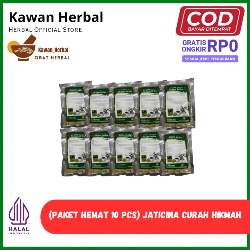 

(PAKET HEMAT MURAH 10PCS)Teh Daun Jati Cina Original 100% ,Alami /Teh Pelangsing