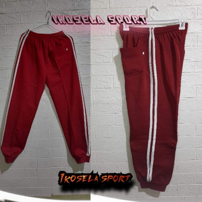 celana training anak sekolah sd//celana olahraga anak sd // celana trening anak madrasah// celana tr