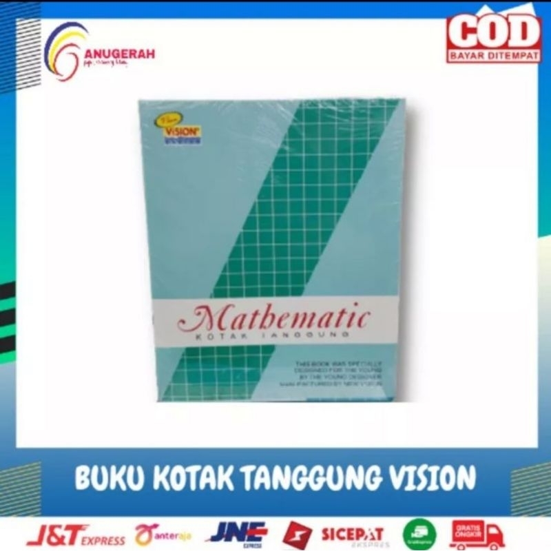 

Buku Vision kotak besar