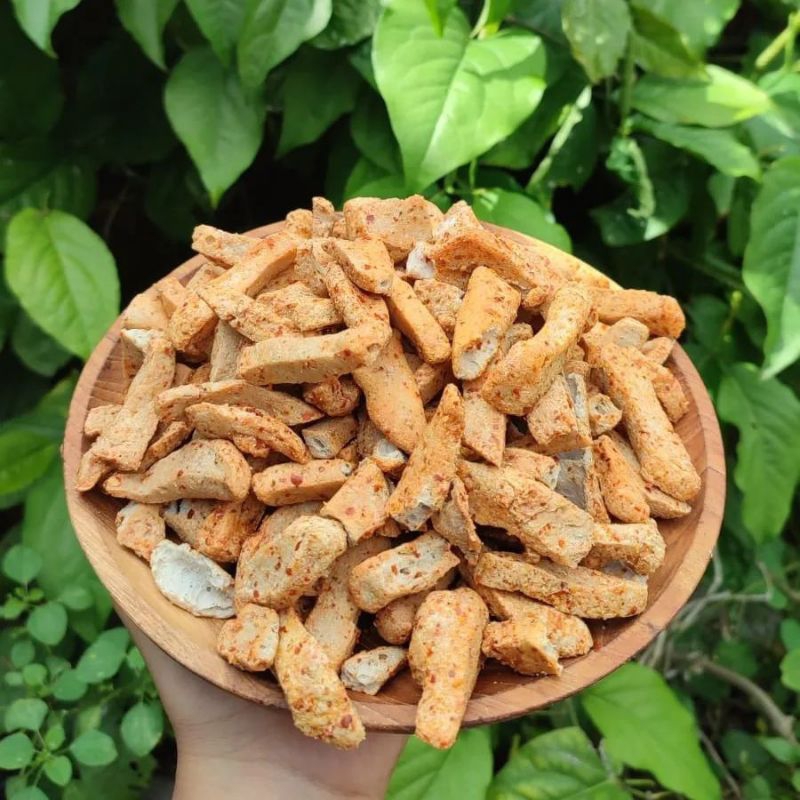 

BASRENG PEDAS DAUN JERUK kemasan 250gr