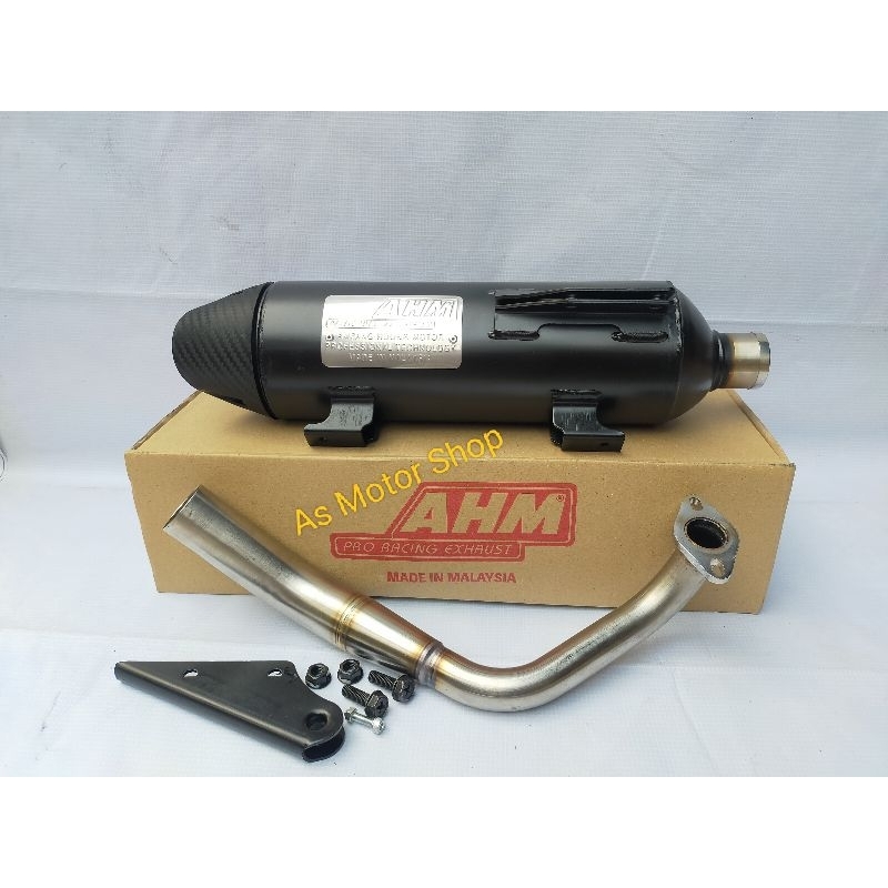 KNALPOT AHM ORI MALAYSIA NEW BEAT 2022 2023