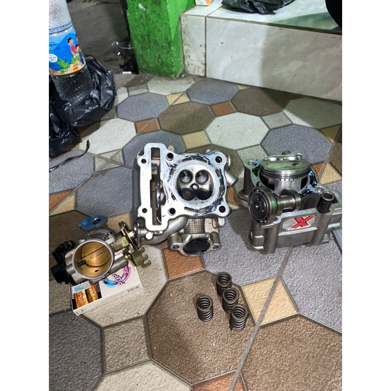 Blok seher xtr 65mm for aerox