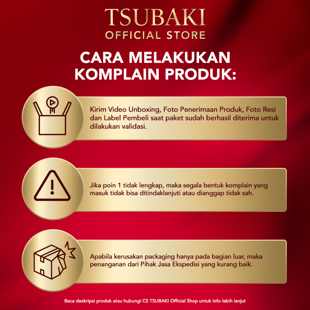 Tsubaki Premium Ex Intensive Repair Shampoo + Senka PW Vibrant White Facial Foam (Free)