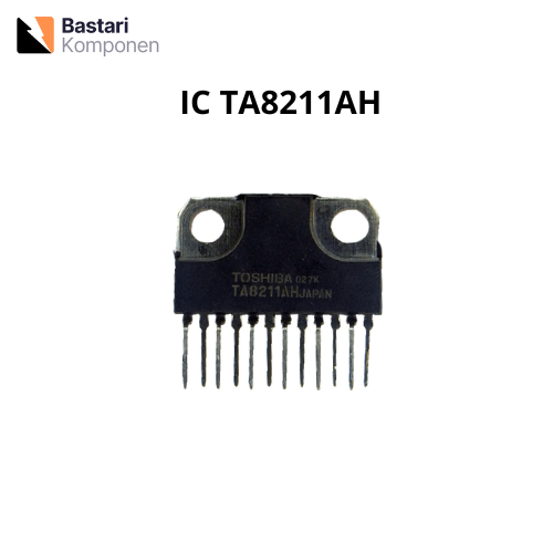 IC TA8211AH