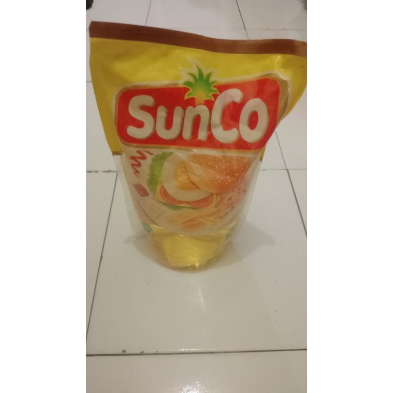 minyak sanco 2liter