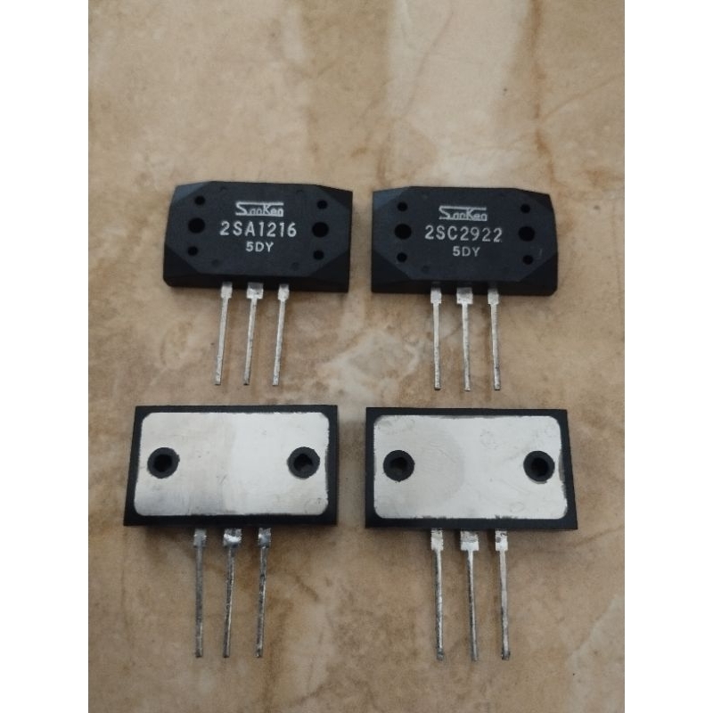 SANKEN 5DY ORIGINAL CHINA