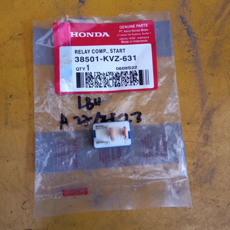 BEAT FI 4 KAKI switch swit stater bendik