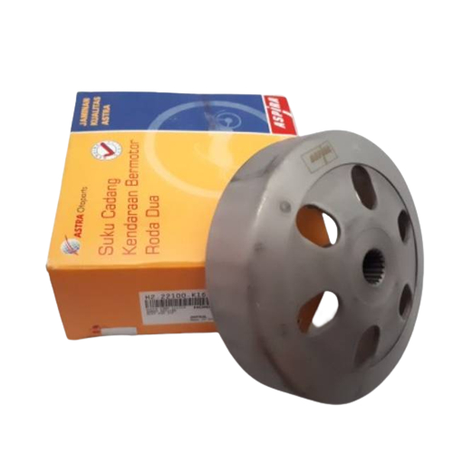 Rumah Kampas Ganda ASPIRA untuk motor BEAT ESP, BEAT POP ESP