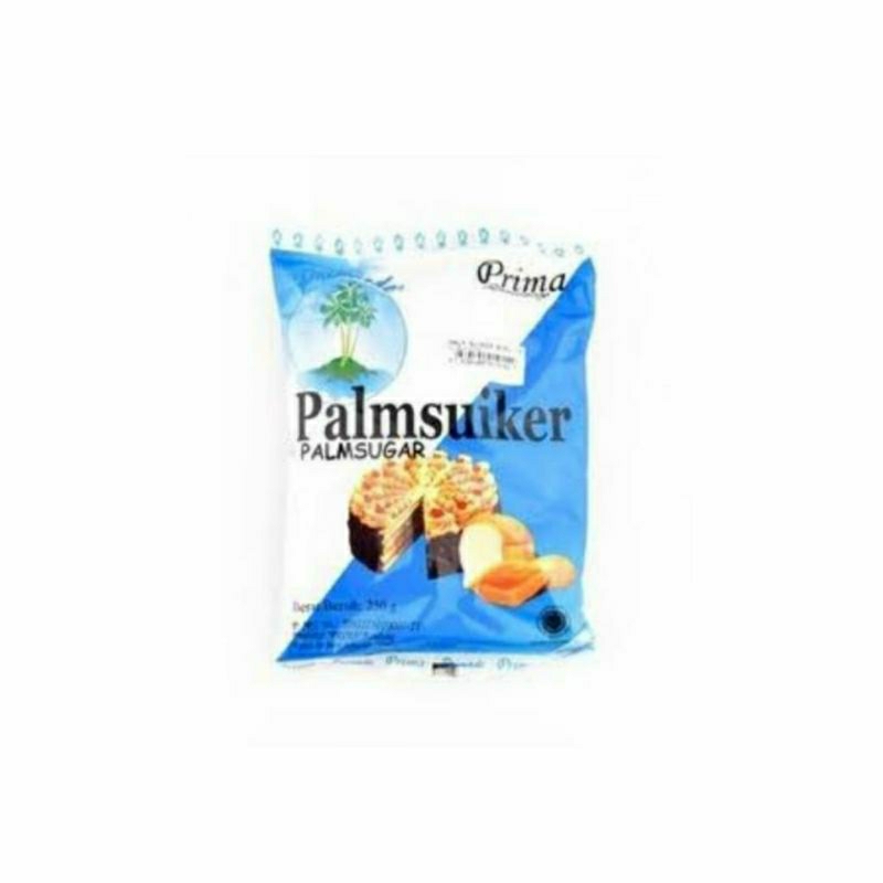 

Gula Palm suiker 250 gr
