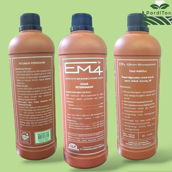 EM4 PETERNAKAN 1liter