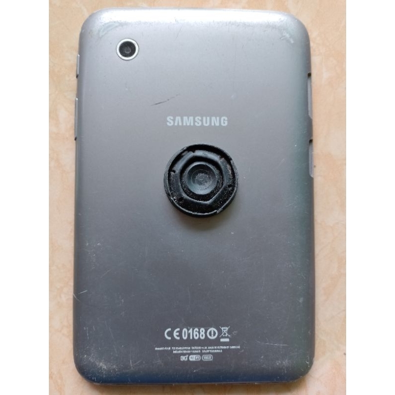 mesin Samsung p3100+part nya