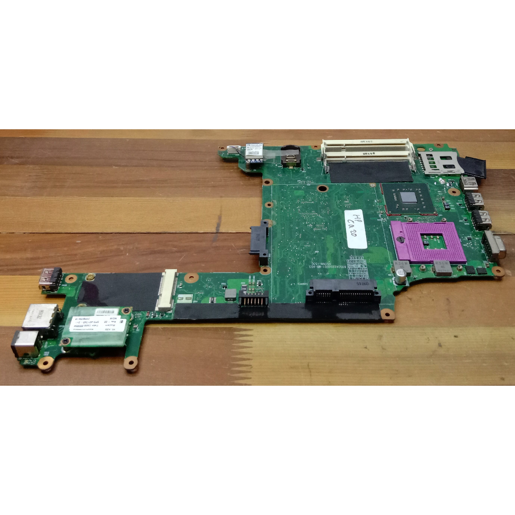 Motherboard Mainboard Laptop HP Compaq CQ20