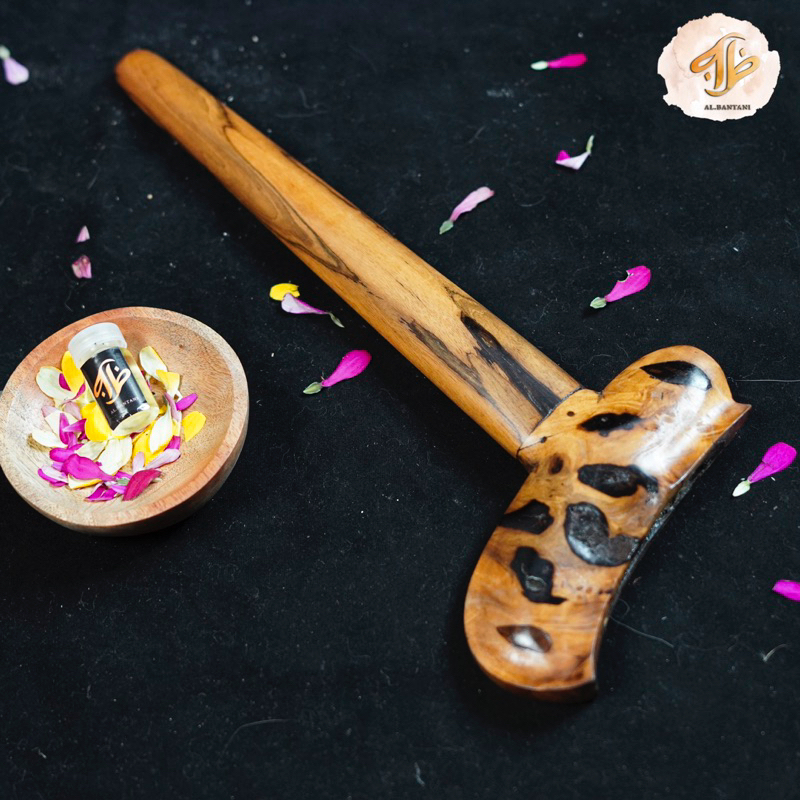 Warangka Keris Gayaman Surakarta Kayu Timoho Lawasan