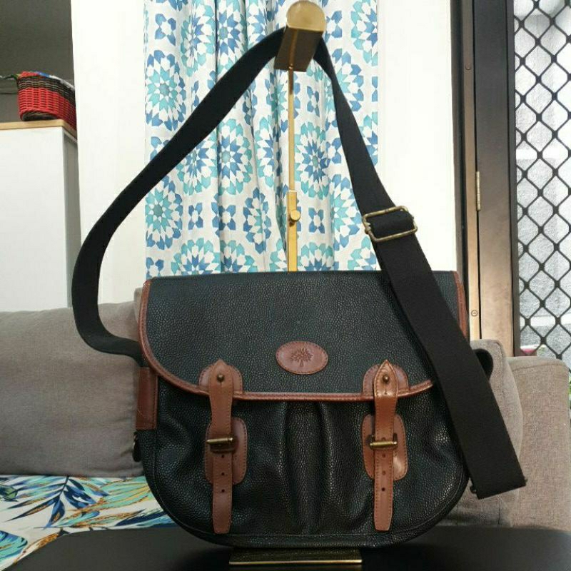 Preloved Sling Bag Mulberry