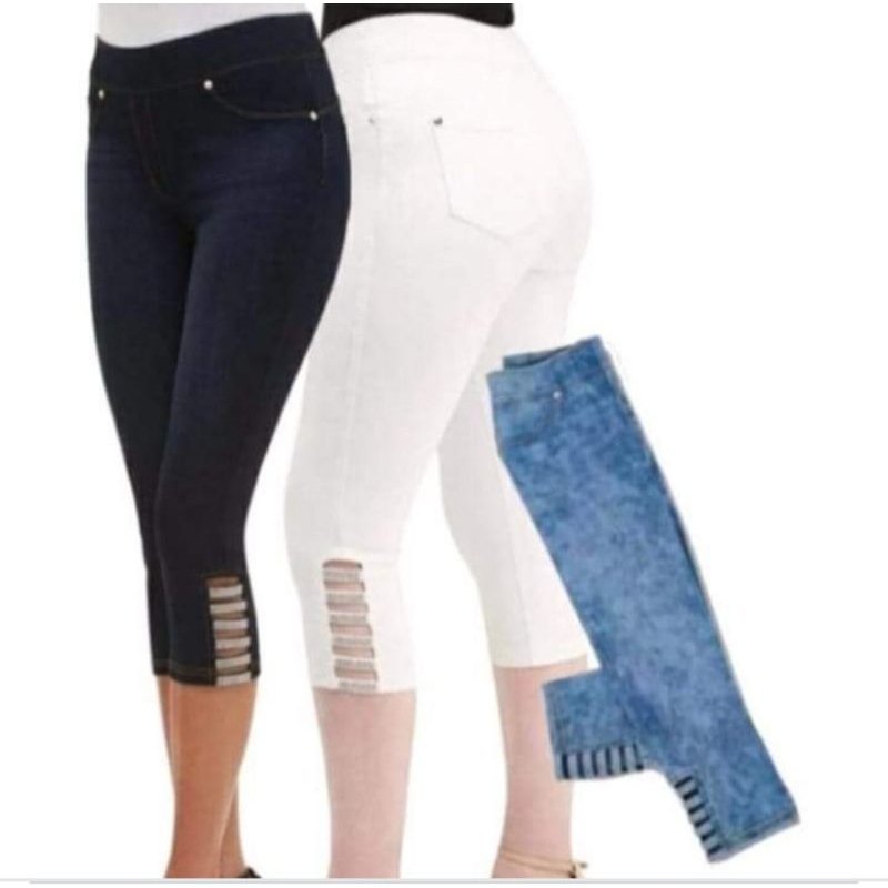 Jeans Capri Nygard Wanita