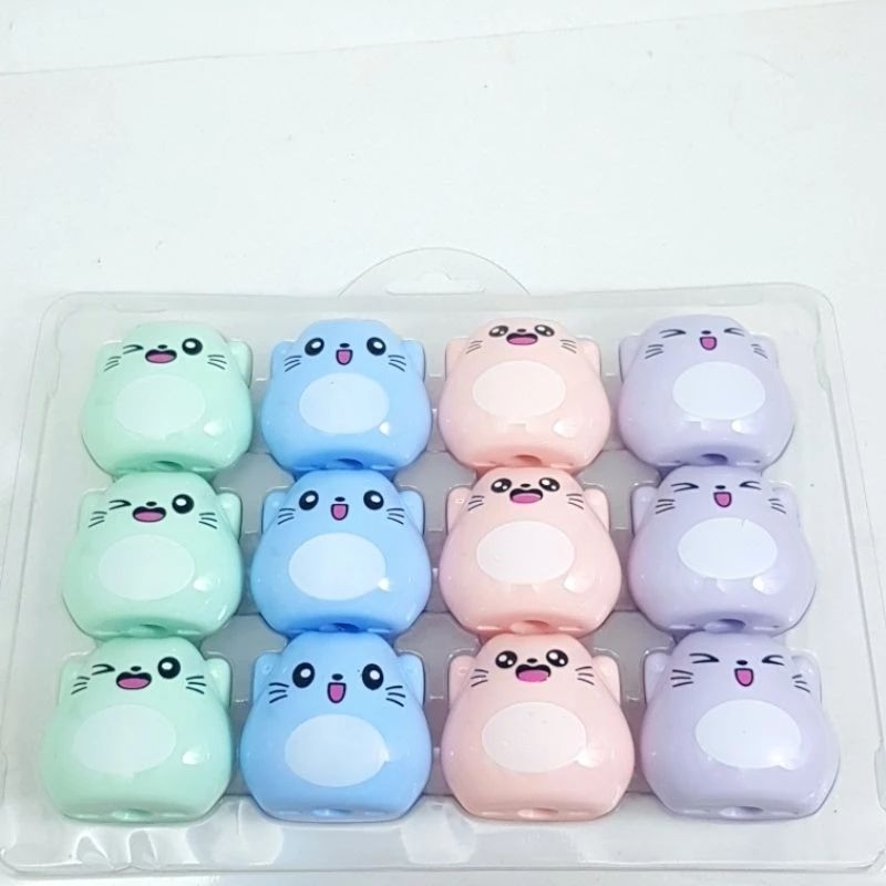 

12 Buah Rautan karakter lucu