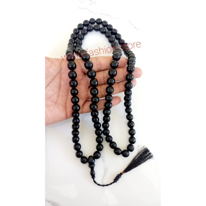 tasbih pocok lontar biji gebang tasbih biji tasbih lontar tasbih 99 butir tasbih murah tasbih jumbo