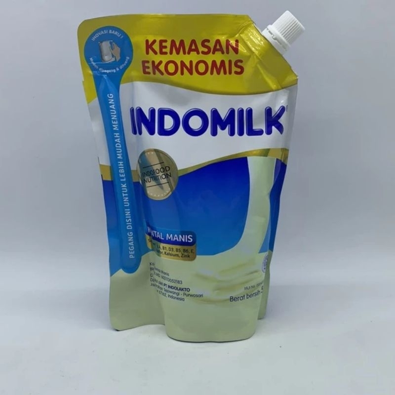 

indomilk jumbo 545ml