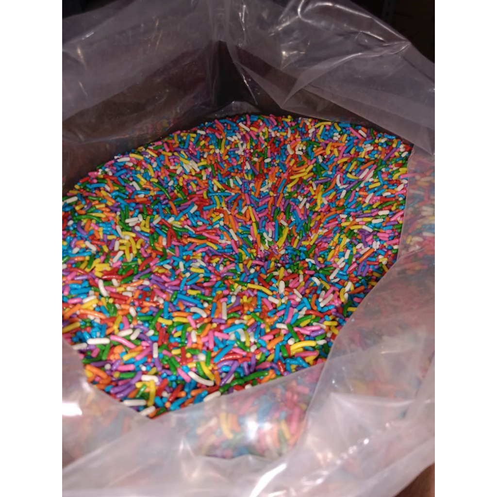 

Elmer Mesis Warna Warni 250gr