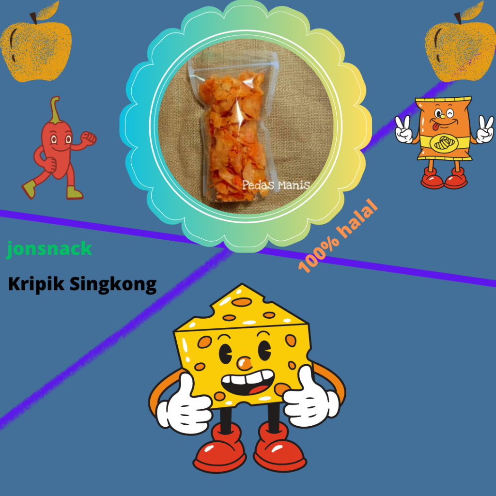 

Kripik singkong