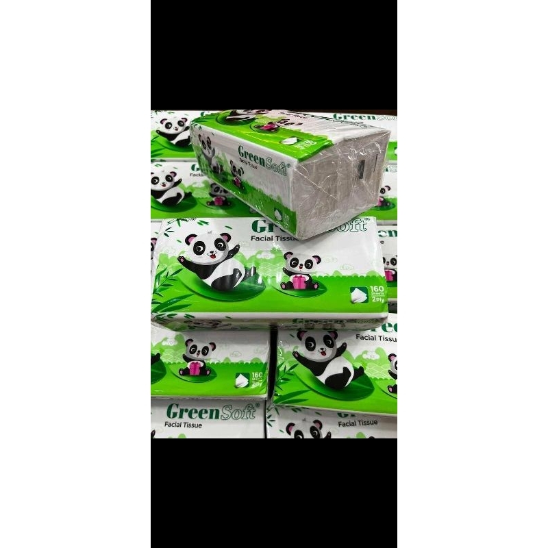 TissueGreenSoft