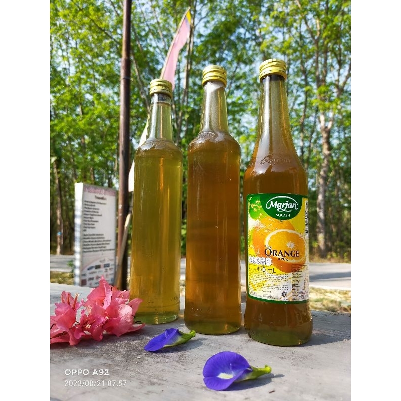 

MADU KARET ASLI