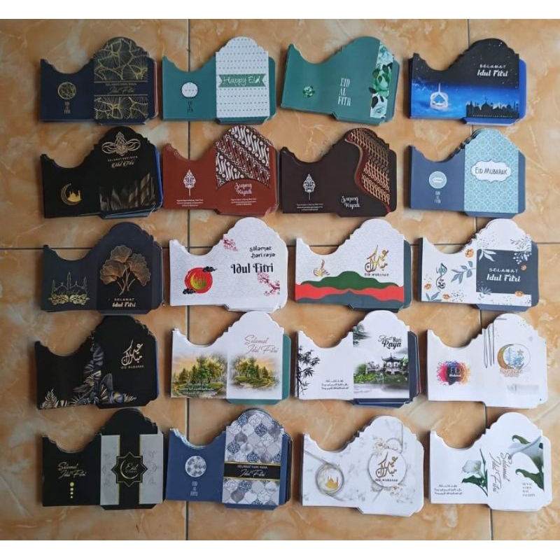 

AMPLOP /ANGPAU LEBARAN