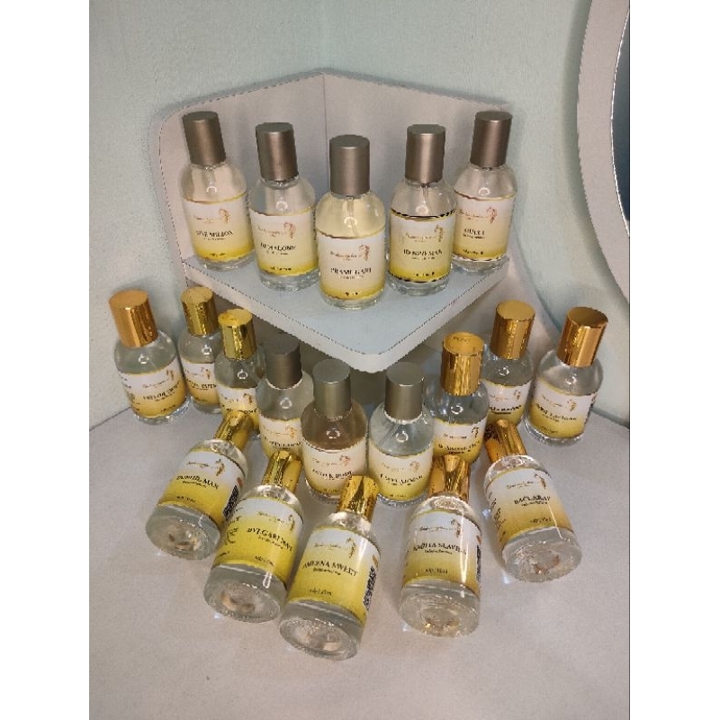 Parfum by ehabeautyskin.id 5pcs