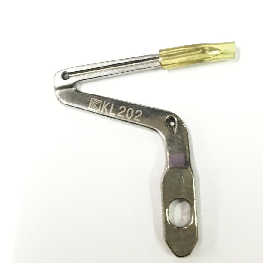 Looper Bawah KL202 / KL 202 Lower Looper Mesin Obras Siruba Pegasus Benang 4 747K 747L 747