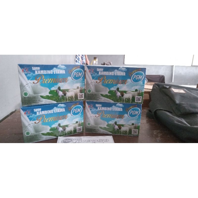 

SUSU KAMBING ETAWA PREMIUM PGM 100%